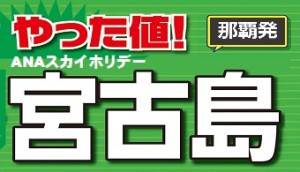 やった値宮古島 ANA宮古島 格安ツアー やった値宮古島 ANA宮古島 格安ツアー