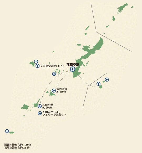 沖縄地図 簡易図 map_okinawa