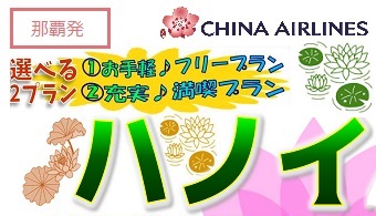 ﾌﾘｰ 観光 ハノイ ベトナム 4 5日間 19年11月 年4月 那覇発 ﾍﾞﾄﾅﾑﾂｱｰ リウボウ旅行サービス