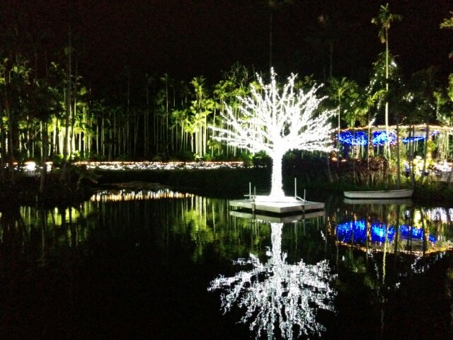 東南植物楽園 ひかりの散歩道 年10 30 21年5 9 リウボウ旅行サービス