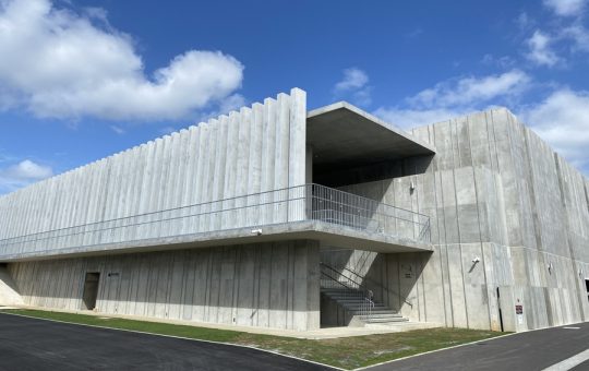 北谷町立博物館