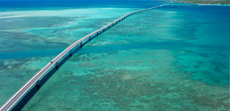 【添乗員同行】宮古満喫2日間~下地島・伊良部島・宮古島・来間島・池間島~5島巡り【遊タイムツアー】 【添乗員同行】宮古満喫2日間~下地島・伊良部島・宮古島・来間島・池間島~5島巡り【遊タイムツアー】