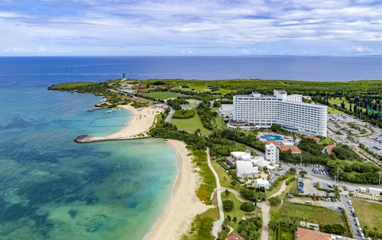 グランドメルキュール沖縄残波岬リゾート グランドメルキュール沖縄残波岬リゾート