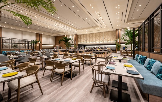 グランドメルキュール沖縄残波岬リゾート ランチビュッフェ グランドメルキュール沖縄残波岬リゾート ランチビュッフェ