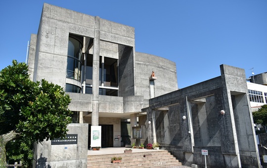うるま市立石川歴史民俗資料館 うるま市立石川歴史民俗資料館